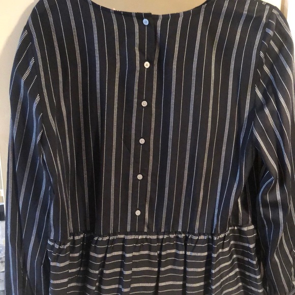 Striped blouse - Picture 4 of 6